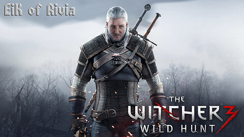 2pm EST - killing sunday monsters! The Witcher 3 - Eik of Rivia - DEATHMARCH JOURNEY (16+)