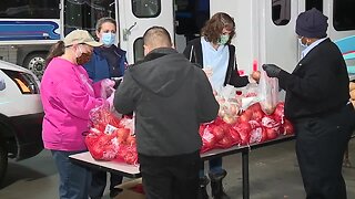 Laketran delivering free groceries to shut-in seniors in Lake County