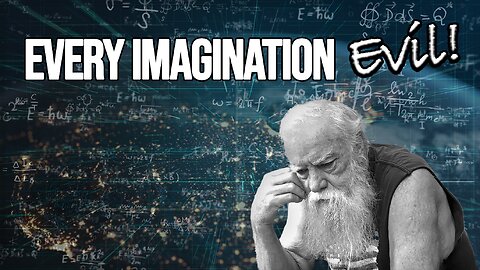 Every Imagination - Evil!