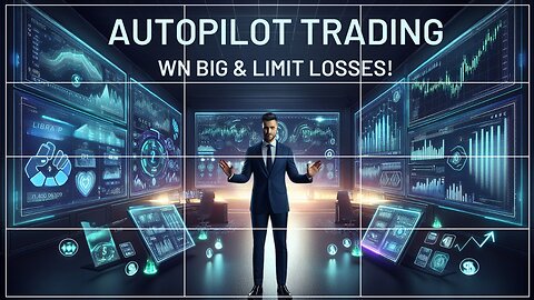 🚀Autopilot Trading: Win Big & Limit Losses!