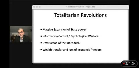 RICHARD DOLAN - COVID TOTALITARIANISM (MY TITLE)