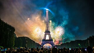 What's The History Behind France's Bastille Day?