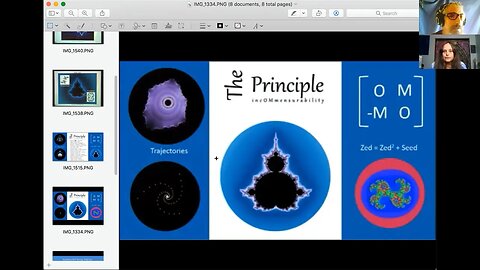 A Fractal Universe: Elegant Simplicity Producing Infinite Complexity (Feat. Lori Gardi) [ASRH_S5E14]