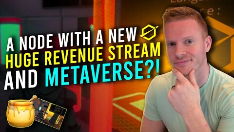 An update on Comb Financial - Revenue Streams, Metaverse - the most sustainable node project?