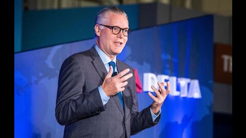 Shots fired, shots fired as Delta Airlines CEO Ed Bastian seeks to undermine the Georgia Polity