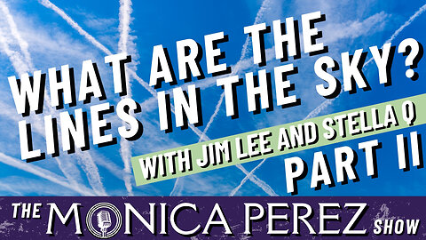 What are the Lines in the Sky w/ Jim Lee & Stella Qoodle (Part 2)