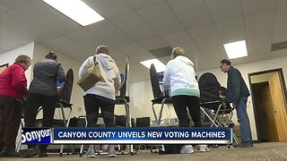 Ada County tests ballots ahead of presidential primary