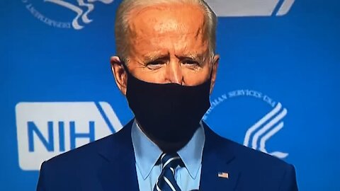 Biden’s Nose!