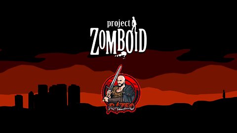 Coop Project Zomboid with the boys!