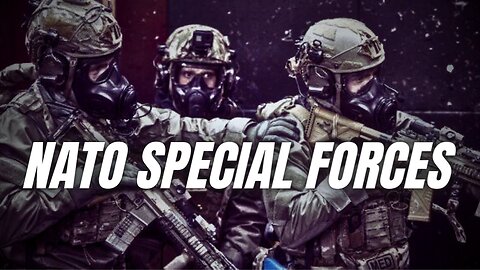 “Bringing The Heat” NATO Elite Special Forces - Military Motivation - Military Tribute - Military