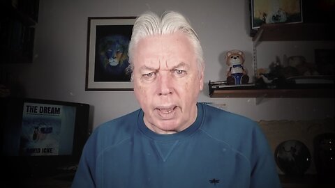 David Icke Talks About Who Controls The World And Freedom Off Speach