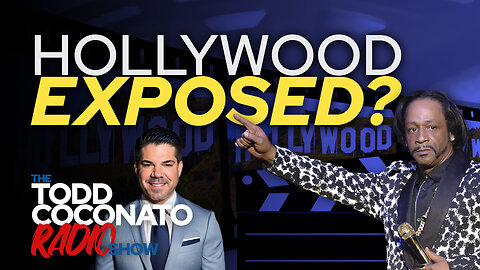 Hollywood EXPOSED? • The Todd Coconato Radio Show
