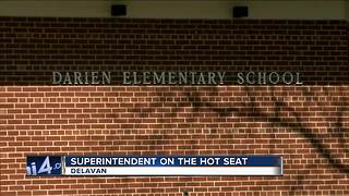 Delavan Superintendent faces backlash for failed referendum