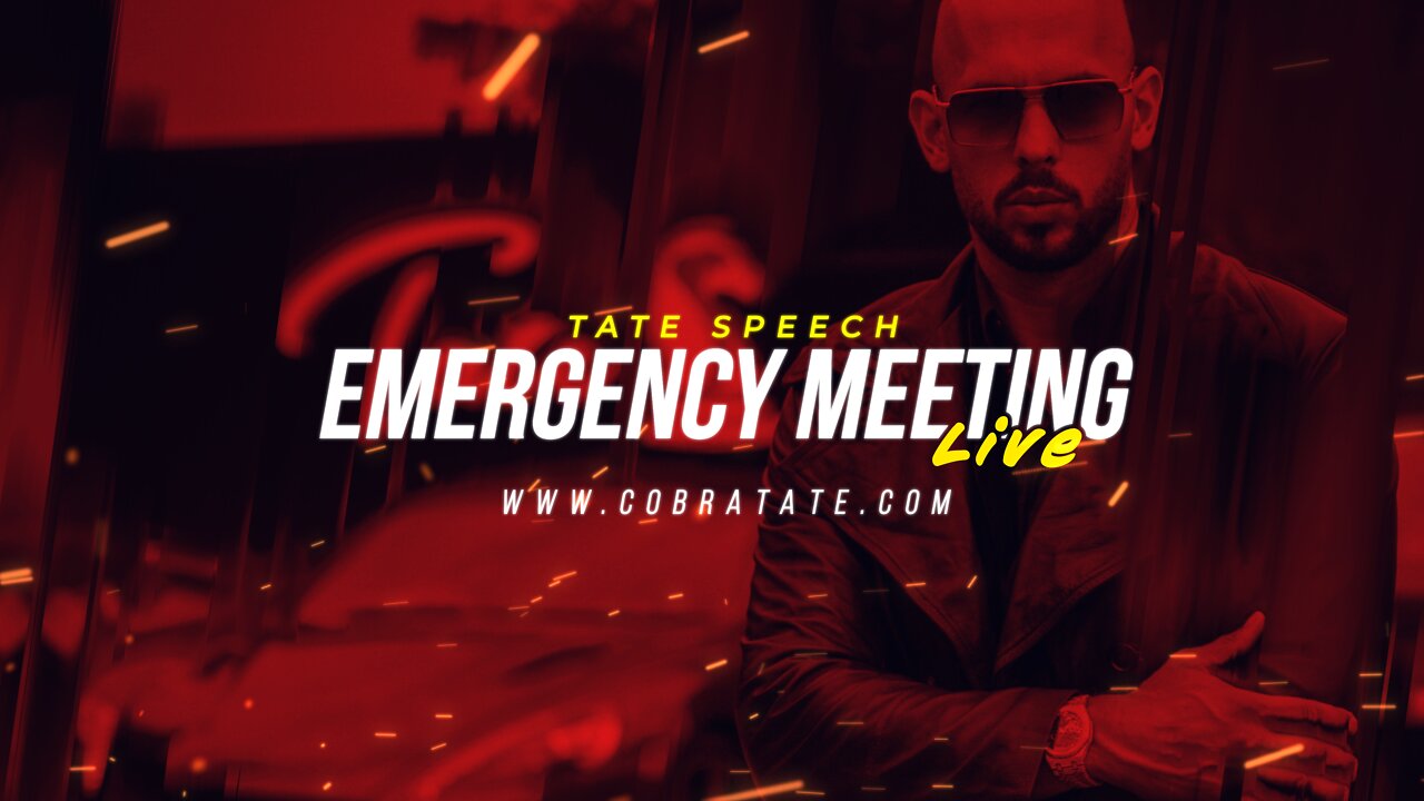 Powerful Plea: Save Emory Tate's Twitter Account From Deletion - Urged By  Andrew Tate