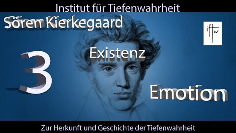 Kierkegaard, Post-Existenzphilosophie 3/3: Da-Sein