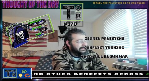 370 Israel Palestine Conflict Turning Into Full Blown War (Explicit)