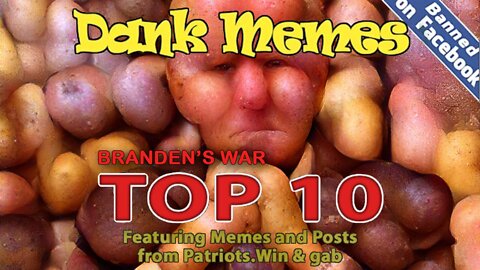 TOP 10 MEMES: Branden's War