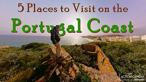 Portugal Travel: 5 Places on the Coast I Enjoyed Visiting (2023)