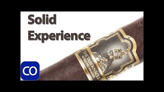 The Tabernacle Doble Corona Cigar Review