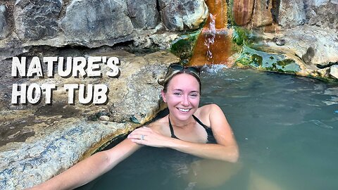 Umpqua Hot Springs | Nature's Hot Tub in the Umpqua National Forest