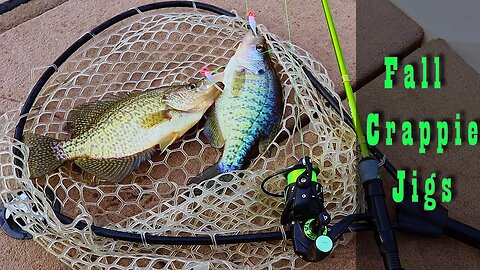 Crappie Fishing and Fishing Electronics