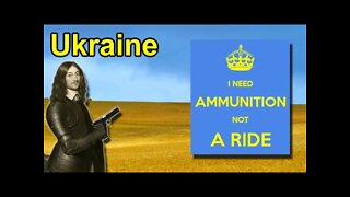 Ukraine and What it Means.