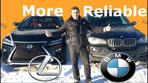 BMW Vs Lexus Reliability