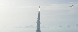 Mars rover 'Perseverance' launches