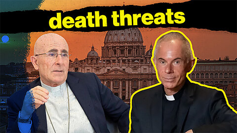 Whistleblower Priest Receives Death Threats | Rome Dispatch