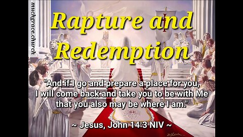 Rapture and Redemption : Transformation