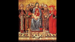 Immaculate Conception Novena Day 3: Queen of Patriarchs and Prophets