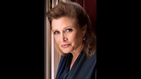 Carrie Fisher ~ Star Wars Princess Leia