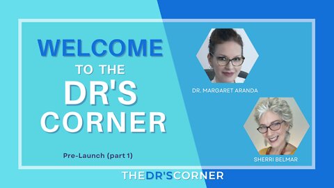 Pre-launch (part 1) - 🩺 The Dr's Corner