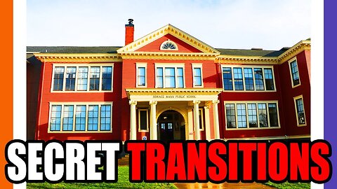 Seattle Schools Provide Secret Transitions 🟠⚪🟣 NPC Parents