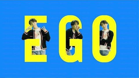 j-hope - Ego M/V