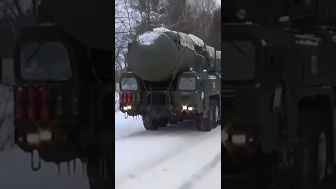 Small Bomb That Could Turn Ukraine Into a Nuclear War Zone