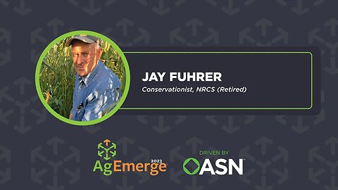 AgEmerge Podcast 101 with Jay Fuhrer