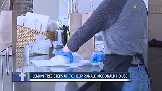 Lemon Tree Co in Boise steps up to help Ronald McDonald House