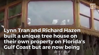 Florida Treehouse Fight Could Go to Supreme Court