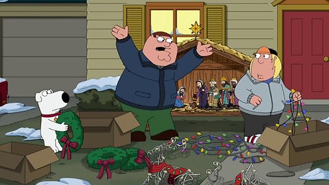 Family Guy / Funny Moments #5