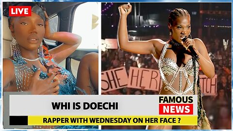 New Rising Star Doechii | Famous News