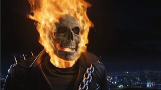 Hulu Orders Live-Action Ghost Rider Series
