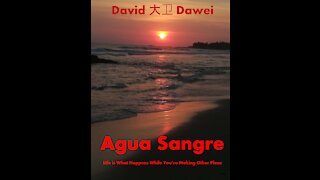 Reading Agua Sangre - Chapter 2