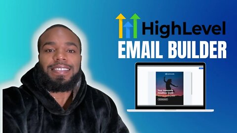 GoHighLevel Email Builder Overview | Setup Email Marketing Campaigns, Templates, and Cold Outreach