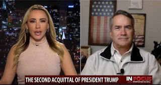 In Focus: Rep. Jody Hice (R-GA) on the 2nd Acquittal of President Trump (Part 2)