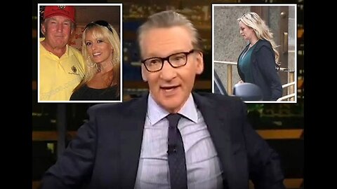 Whoa… Red Shoe Bill Maher Calls out Stormy Daniels Big Time for Lying 🤥