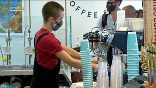 Fairgrounds Coffee & Tea specializes in 'craft coffee'