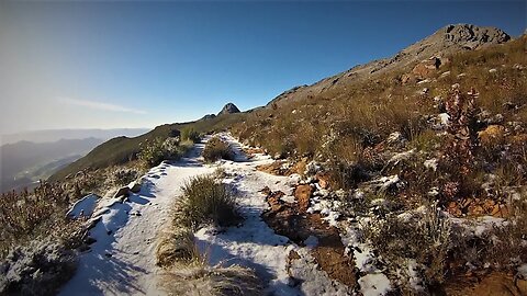 Protea Farm Trail / Secret snow spot