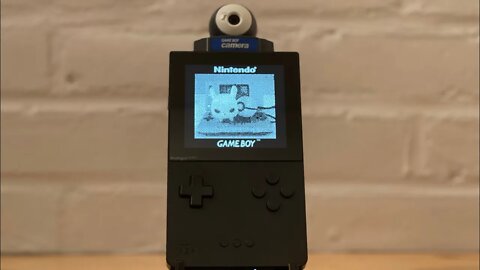 Analogue Pocket, Game Boy Camera, & Epilogue