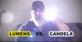 Lumens VS. Candela - What are they & which is more important?